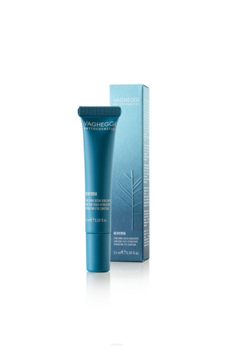 Vagheggi New Rehydra Hydrating Eye Contour Nawilżający krem pod oczy 15 ml