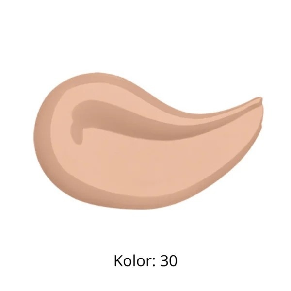 Maria Galland 814 Velvet Skincare Foundation Podkład do twarzy (kolor 30) 30 ml
