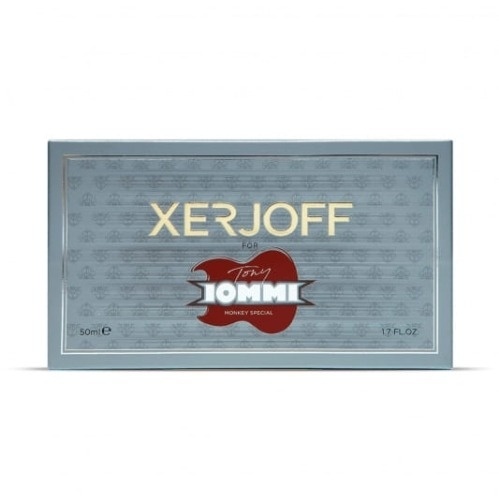 XERJOFF Tony Iommi Monkey Special Próbka z atomizerem 2 ml