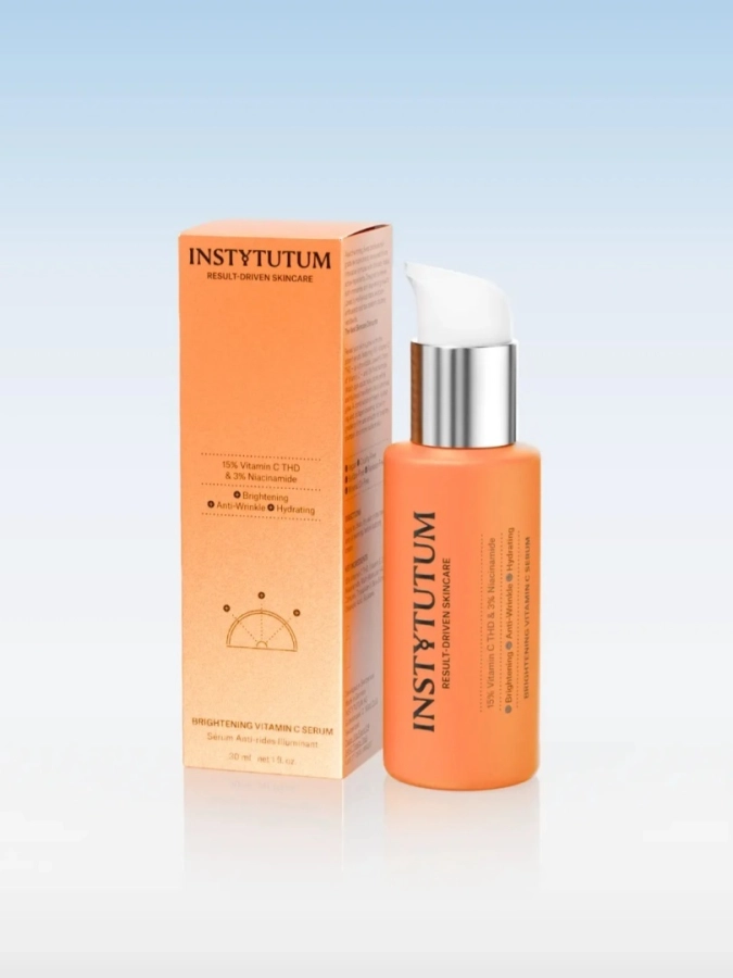 Instytutum Brightening Vitamin C Serum Next-Gen Super skoncentrowane serum z witaminą C 30 ml