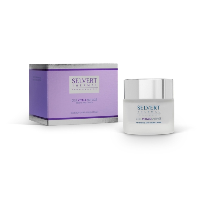Selvert Thermal Reversive Antiaging Cream Krem odwracający proces starzenia 50 ml