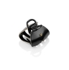 Balmain Pince à Cheveux Imperiale Black/White Klamerka Imperiale Czarno/Biała 6,5 cm x 6 cm