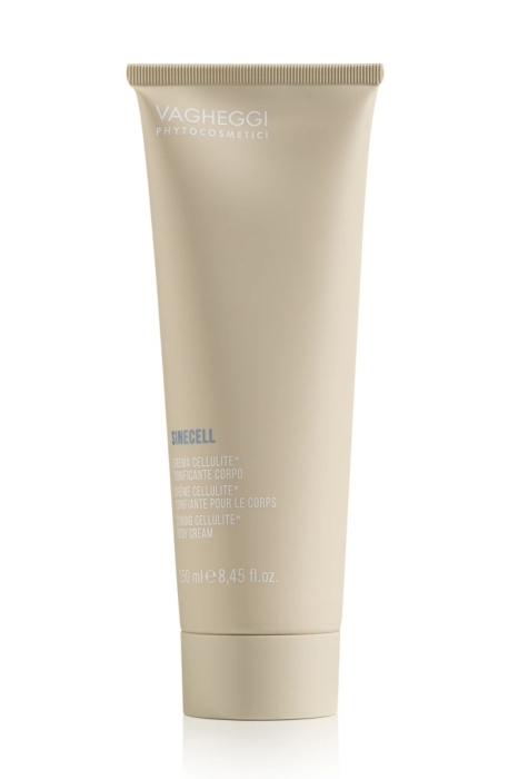 Vagheggi Sinecell Toning Cellulite Body Cream Napinający krem antycelulitowy 250 ml