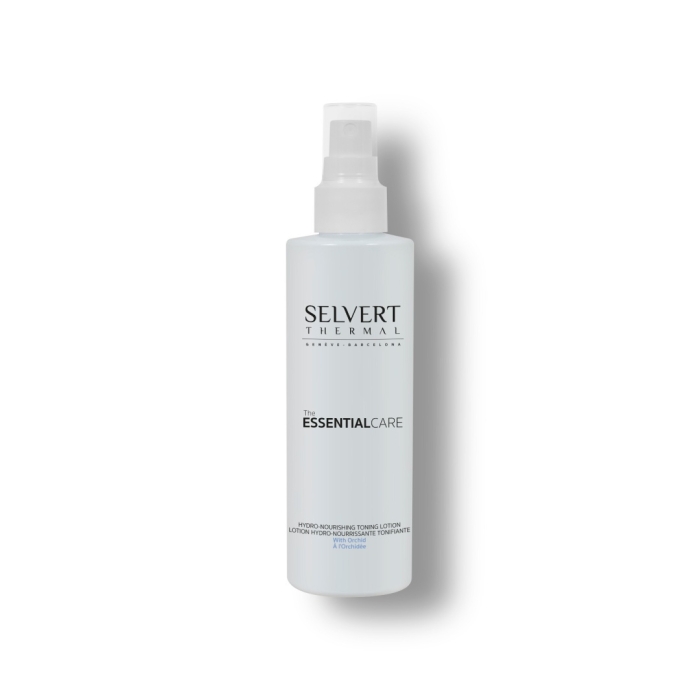 Selvert Thermal Hydro - Nourishing Toning Lotion With Orchid Tonik witalizujący i nawilżający z orchideą 200 ml