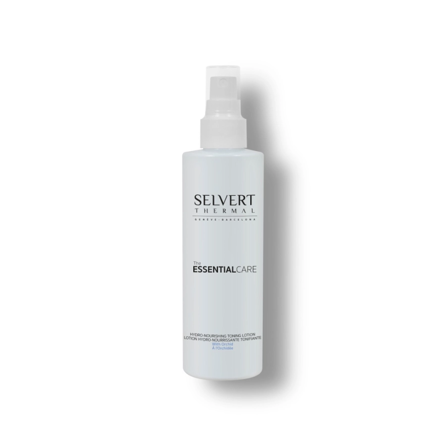 Selvert Thermal Hydro - Nourishing Toning Lotion With Orchid Tonik witalizujący i nawilżający z orchideą 200 ml