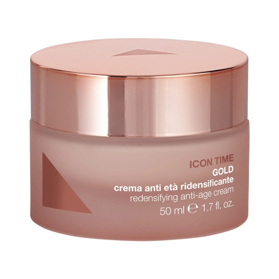 Diego dalla Palma Icon Time Gold Redensifying Anti-Age Cream Krem zagęszczający GOLD Telomer 50 ml