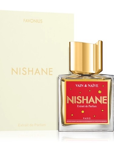 Nishane Vain & Naïve Czyste perfumy 50 ml