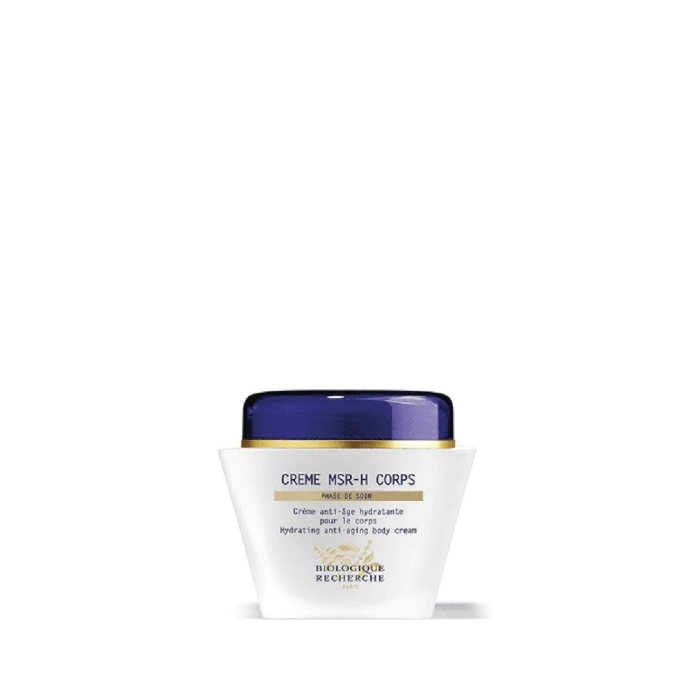 Biologique Recherche Creme MSR-H Corps Intensywny krem odmładzający 200 ml