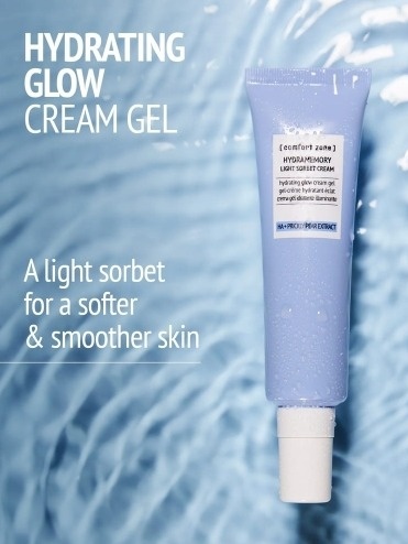Comfort Zone Hydramemory Light Sorbet Cream Nawilżający krem 60 ml