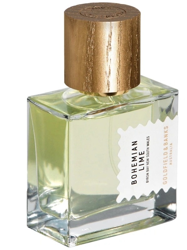 Goldfield & Banks Bohemian Lime Woda perfumowana 50 ml