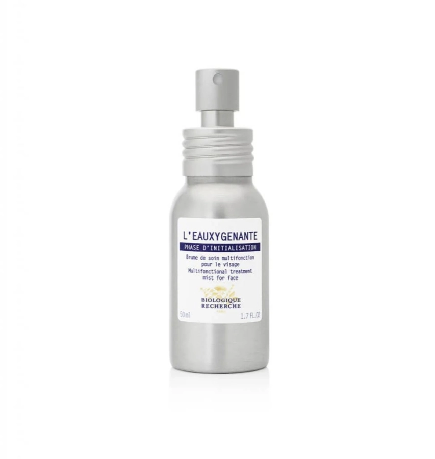 Biologique Recherche L'Eauxygenante Uniwersalna witaminowa mgiełka dotleniająca 50 ml