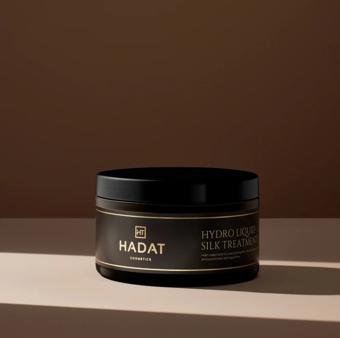 Hadat Hydro Liquid Silk Treatment Maska do włosów suchych i zniszczonych 300 ml