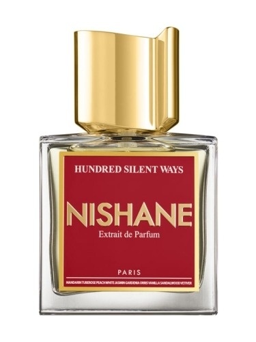 Nishane Hundred Silent Ways Czyste perfumy 100 ml