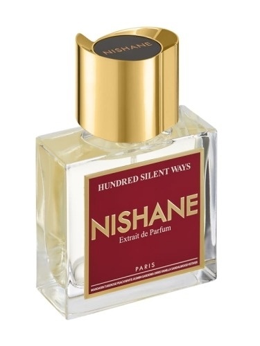 Nishane Hundred Silent Ways Czyste perfumy 100 ml