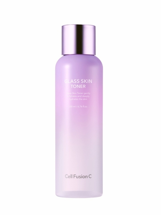 Cell Fusion C Glass Skin Toner Tonik wygładzająco-nawilżający 150 ml