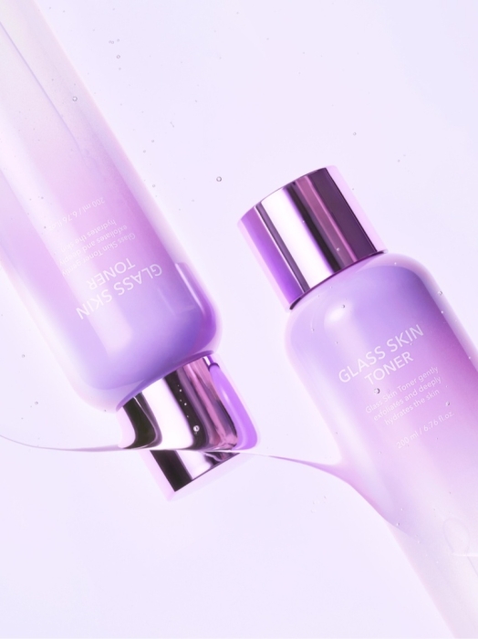 Cell Fusion C Glass Skin Toner Tonik wygładzająco-nawilżający 150 ml