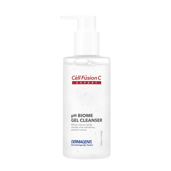 Cell Fusion C Expert PH Biome Gel Cleanser Żel oczyszczający dla skór z zaburzoną barierą hydrolipidową 210 ml