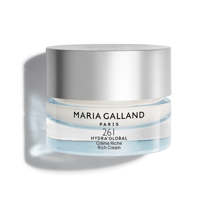 Maria Galland Hydro Global Rich Cream (261) Bogaty krem nawilżający dla cer suchych 50 ml