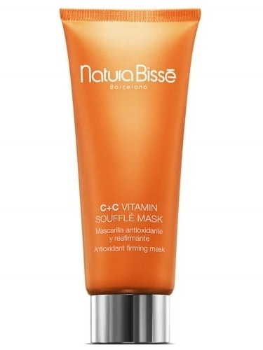 Natura Bisse C+C Vitamin Souffle Mask Ujędrniająca maska antyoksydacyjna 75 ml