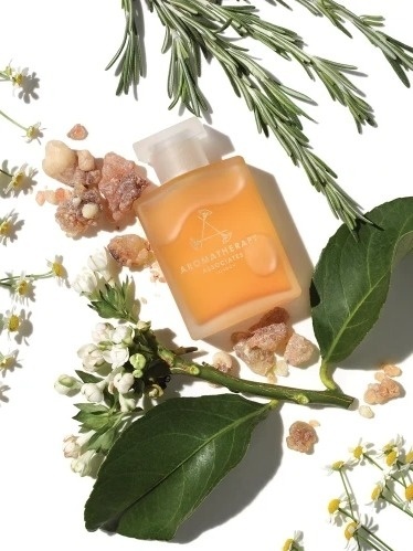 Aromatherapy Associates De-Stress Mind Bath and Shower Oil Odstresowujący olejek do kąpieli i pod prysznic 55 ml