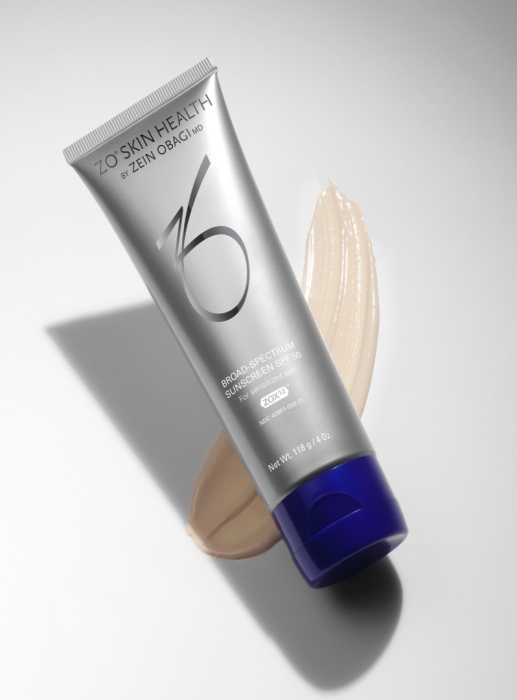 ZO Skin Health Broad Spectrum Sunscreen SPF 50 Krem z filtrem o szerokim spektrum ochrony SPF 50 118 g