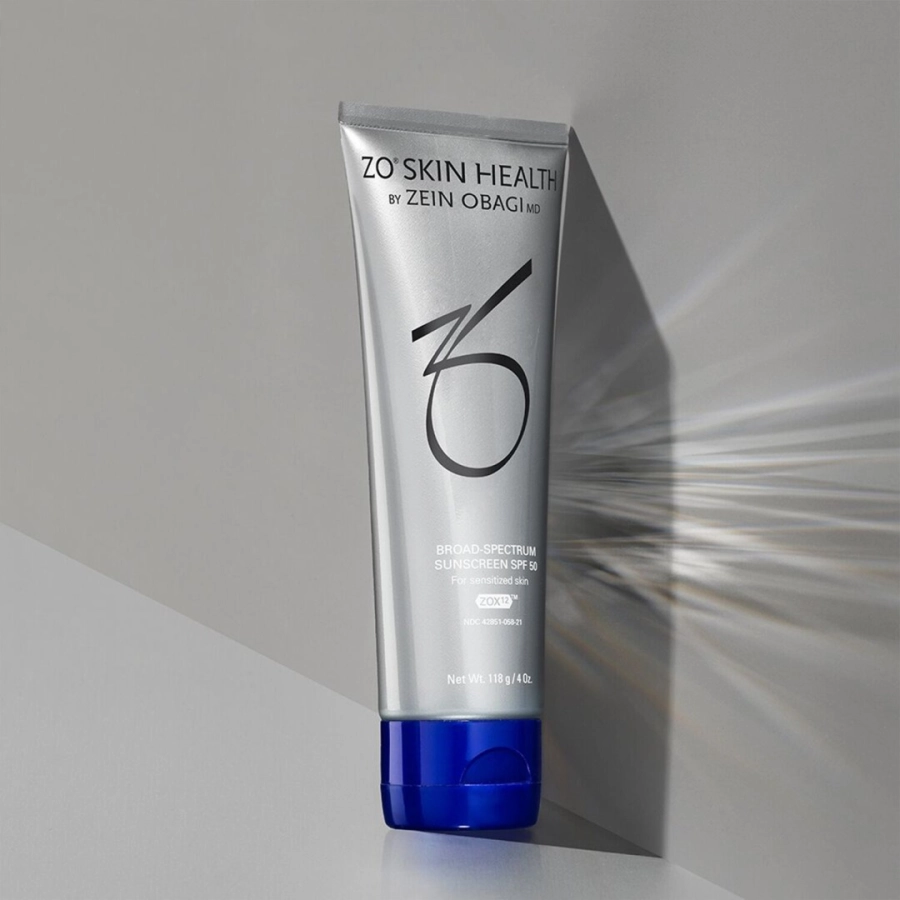 ZO Skin Health Broad Spectrum Sunscreen SPF 50 Krem z filtrem o szerokim spektrum ochrony SPF 50 118 g