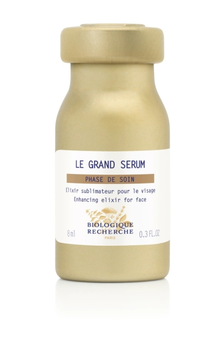 Biologique Recherche Le Grand Serum Wzmacniające i rozświetlające serum do twarzy 8 ml