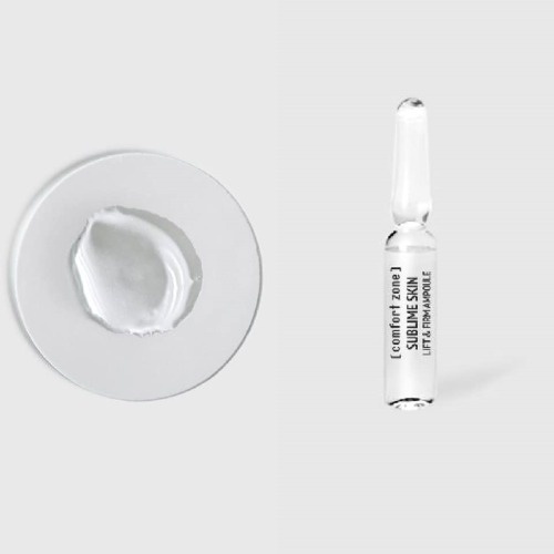 Comfort Zone Sublime Skin Lift & Firm Ampułki do liftingującego zabiegu w domu 7x2 ml