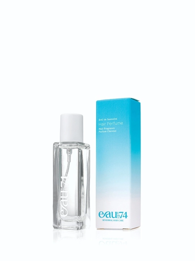 EAU de 1974 Hair Perfume Perfumy do wlosów Santorini 15 ml