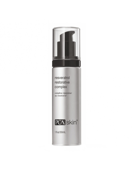 PCA Skin Reservatrol Restorative Complex Intensywne serum antyoksydacyjne na noc 30 ml
