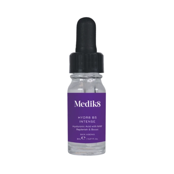 Medik8 Hydr8 B5 Intense Intensywnie nawilżające serum z kwasem hialuronowym 8 ml