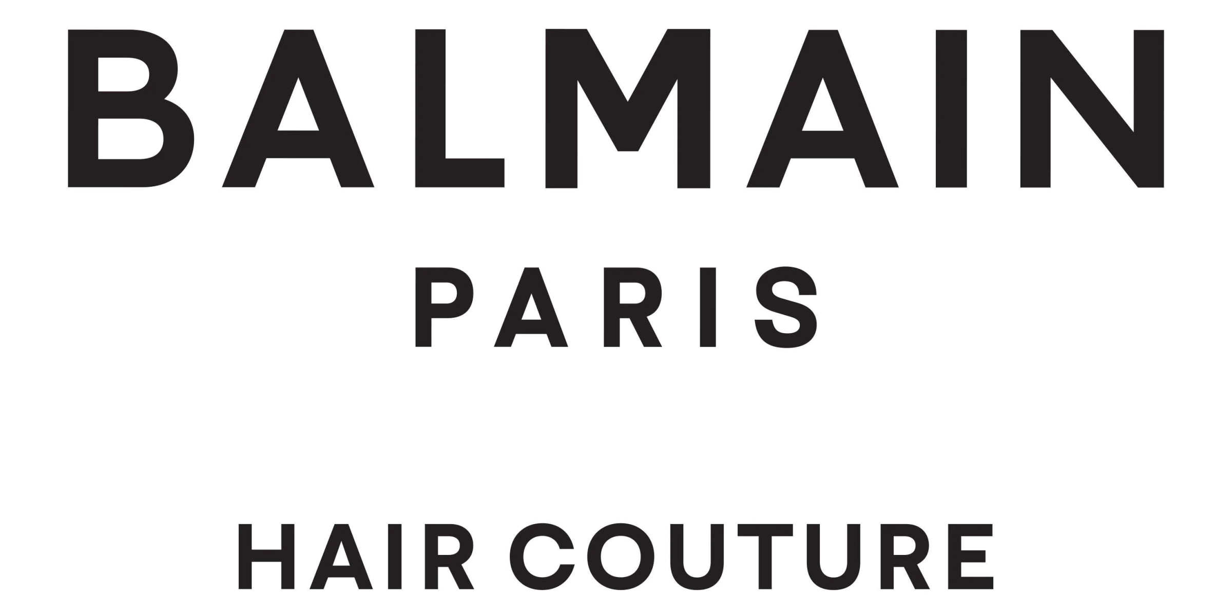Balmain Hair Couture